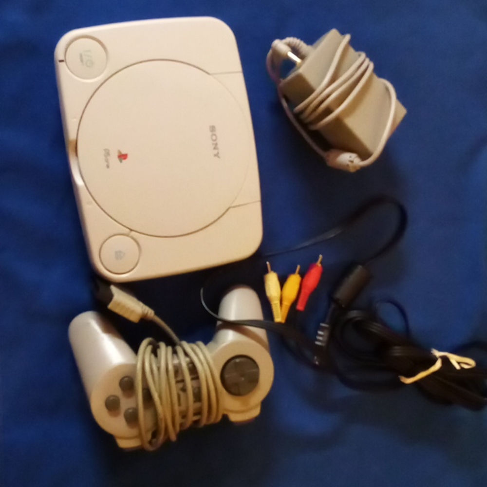PS1 slim